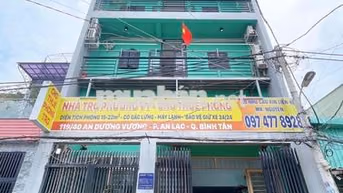 🔥 GIẢM 500K THÁNG ĐẦU – PHÒNG CÓ GÁC – KHÔNG CHUNG CHỦ