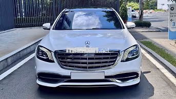 Mercedes S450 Limited 2019 Up Maybach Siu Đẹp