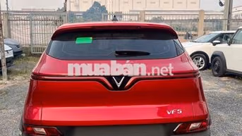 VinFast VF5 Plus đỏ Ô tô điện