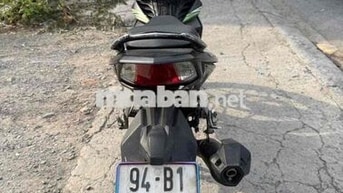 Honda Winner 2019 Đen, Xanh lá