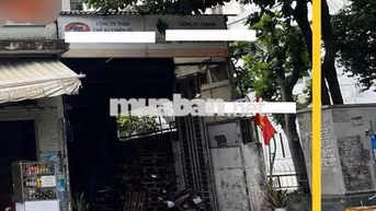 CHO THUÊ NHÀ XƯỞNG MẶT TIỀN ĐƯỜNG TÂN HƯƠNG NGANG 5M NỞ HẬU 23X45M