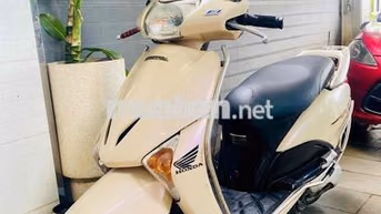 Honda Lead FI 2012 Kem
