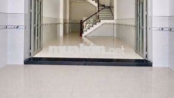 Nhà Đẹp 4x12,5m 2Lầu ST (4PN 3WC) Hẻm 5m Thông. KHU ẤP CHIẾN LƯỢC