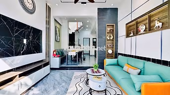 50M2 Hẻm Xe Hơi - Ngay Lotte Gò Vấp - Chuẩn pháp lý hoàn công