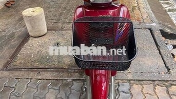 Honda Wave S 2004 Đỏ đen Zin