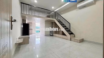 Cho thuê căn hộ duplex rộng 55m2 chỉ 9tr gần LOTTE MART, PHÚ MỸ HƯNG