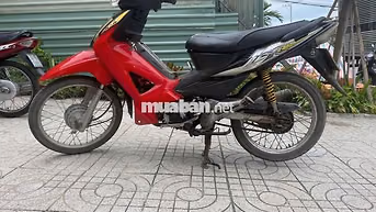 Honda Wave Hàn Quốc Đỏ