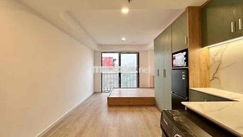 CĂN HỘ BAN CÔNG MÁY GIẶT RIÊNG FULL NỘI THẤT GẦN CÔNG VIÊN LÀNG HOA