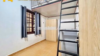 PHÒNG TRỌ FULL NỘI THẤT NGAY CHÙA NGHỆ SĨ