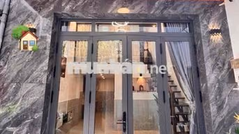 phu thọ Hòa 2 tầng 33 mét vuông