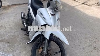 Yamaha Jupiter V Trắng Xe số