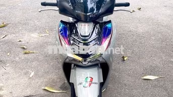 Honda SH125 2024 Xám 5000 km