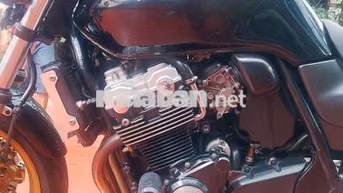 Honda CB400 VTEC3 Đen