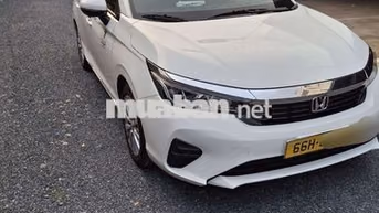 Honda City L 2025 Số tự động Trắng