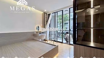 Studio full nội thất mới 100% Ngay sát đầm sen 🏡