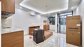 ✨Khai trương studio mới full nội thất ban công lớn ngay sát Parc Mall✨