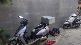 BÁN XE HONDA SCR 110 SIÊU RẺ - Bán Gấp