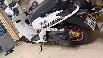 Honda Stylo 160 cbs Trắng 8147km