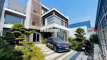 Cho Thuê Siêu Biệt Thự (hơn 1000m2) Full Nội Thất - Trảng Dài - 50tr