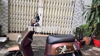 Yamaha cuxi