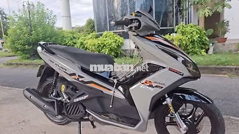 Honda Air Blade 2015 Xám đen Hải Dương
