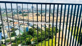 CHO THUÊ CĂN HỘ 2PN, FULL NỘI THẤT, A&T SKY GARDEN LÁI THIÊU. GIÁ 11TR
