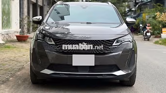 Peugeot 5008 GT 1.6 AT 2023 Xám | 46,000 Km