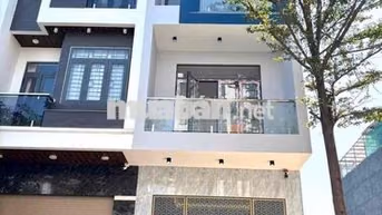 nhà 1 trệt 2 lầu THUẬN GIAO,Kế đường 22/12 gần VSIP1,đầy đủ nội thất.