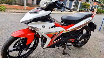 Yamaha Exciter 150 2016 Đỏ trắng