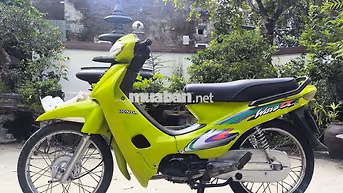 Honda Wave LD 110cc Xanh nõn chuối