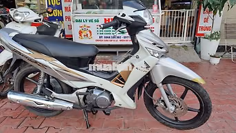 Honda Future Fi 125 2011 Trắng