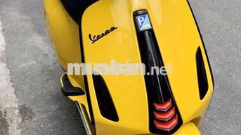 Sprint S125 Đèn Led Odo 5000km Bstp