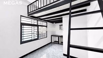 PHÒNG TRỌ CÓ GÁC - 35M2 - NGAY GALAXY NGUYỄN VĂN QUÁ
