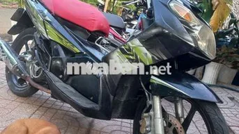 Yamaha Nouvo 2008 Đen