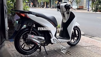 Honda SH 125i Trắng đời đầu 2014 carvet chính chủ
