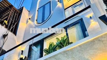 🏠4 Tầng - Lê Văn Duyệt ( Đinh Tiên Hoàng cũ ) giáp Q1- PhúNhuận PXLong