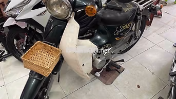 Honda Cup 2014 Xanh rêu