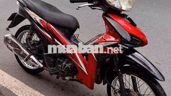Honda Wave RSX Đỏ đen Xe số