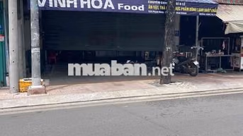 Mặt Bằng Đẹp - Vị Trí Đắt Địa Đông Dân Cư