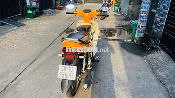 Honda Rock Classic Thái Lan 2023 Vàng 6.000 km