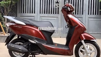 Honda Lead 2018 Đỏ <20,000 km