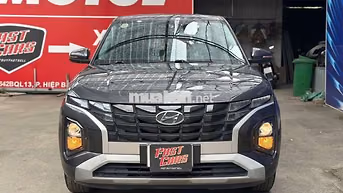 Hyundai Creta 2022 1.5AT,5 chỗ,màu xám,59.000km