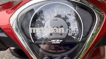 Chính chủ SH Mode CBS 125 2023 Đỏ 14500 km