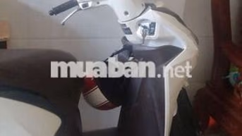 Honda Vision Trắng
