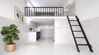 🔥LĂNG CHA CẢ - DUPLEX RỘNG 40M2 THANG MÁY - MÁY LẠNH - HOÀNG VĂN THỤ