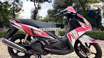 Yamaha Nouvo 5 Fi Hồng Trắng