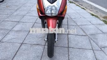 Honda Click 2025 màu Đỏ