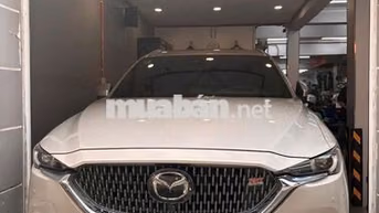 Mazda CX8 Premium 2023 75000 km Bạc
