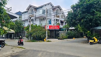Siêu Phẩm Biệt Thự GÓC 2MT kdc Vĩnh Lộc- DT 11.5x19- CN 206m²- 3 Lầu