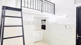GÁC CAO PHÒNG SẠCH SẼ GẦN VĂN LANG VÀ IUH 5-7 phút đi xe